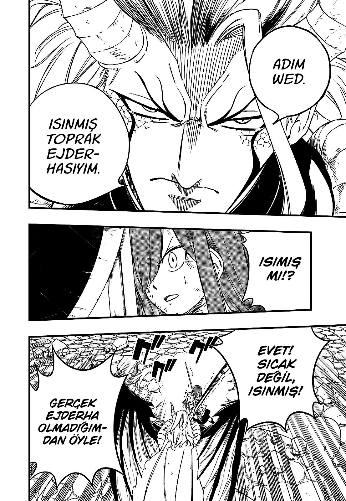 Fairy Tail: 100 Years Quest mangasının 177 bölümünün 6. sayfasını okuyorsunuz.