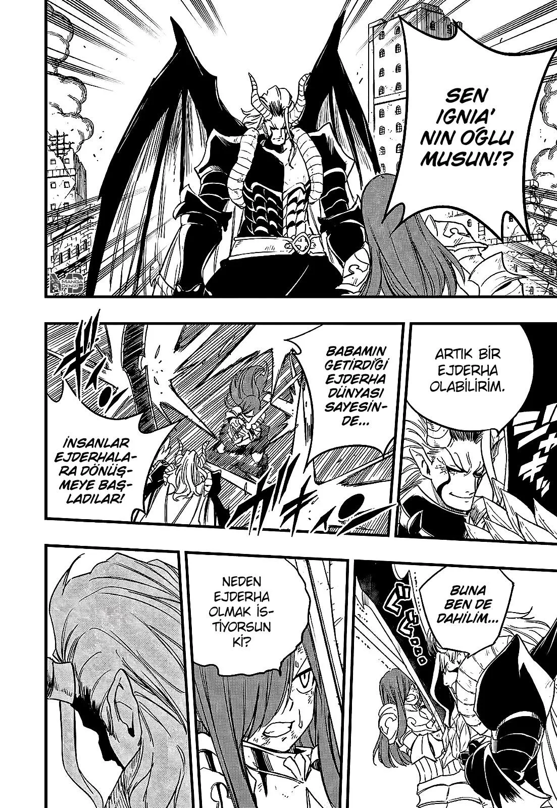 Fairy Tail: 100 Years Quest - Sayfa 8
