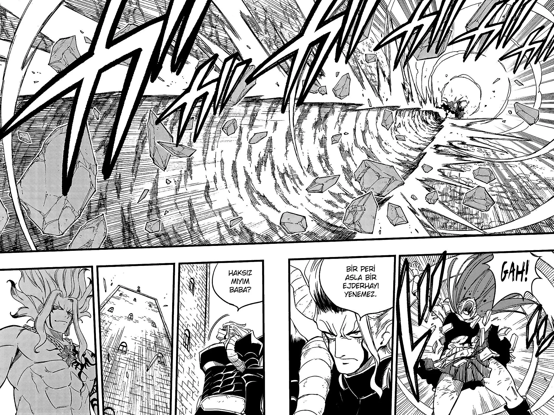 Fairy Tail: 100 Years Quest - Sayfa 12