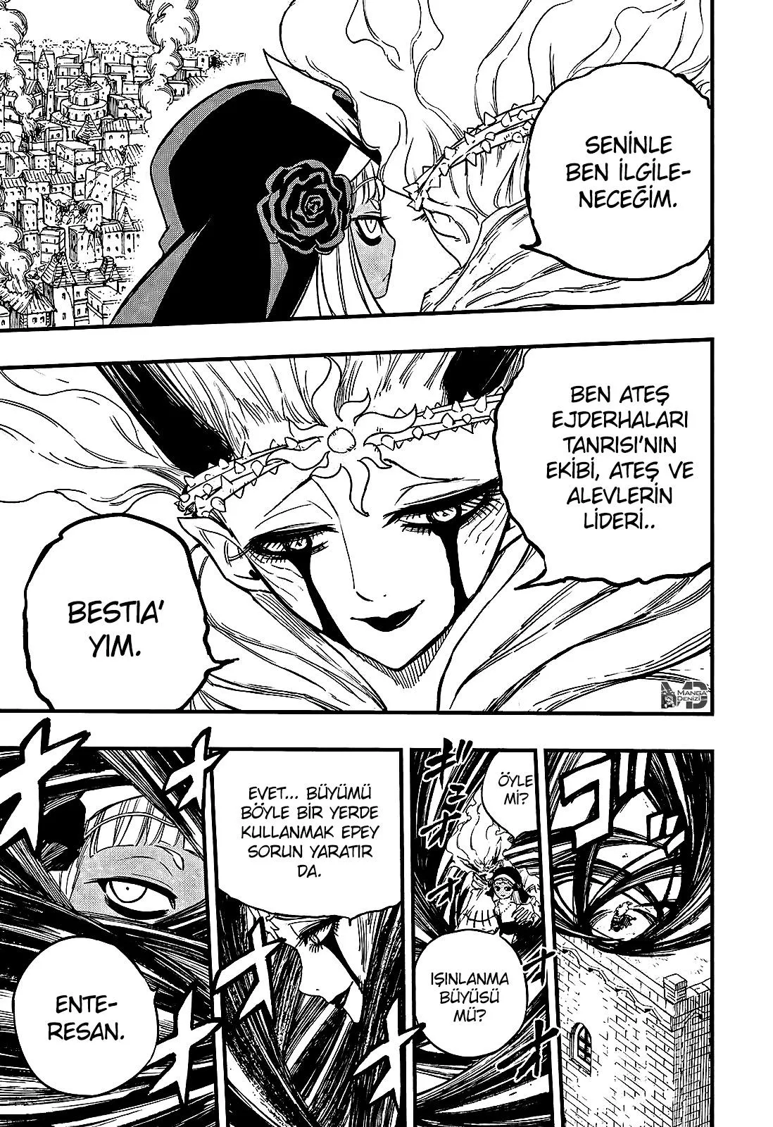 Fairy Tail: 100 Years Quest - Sayfa 16