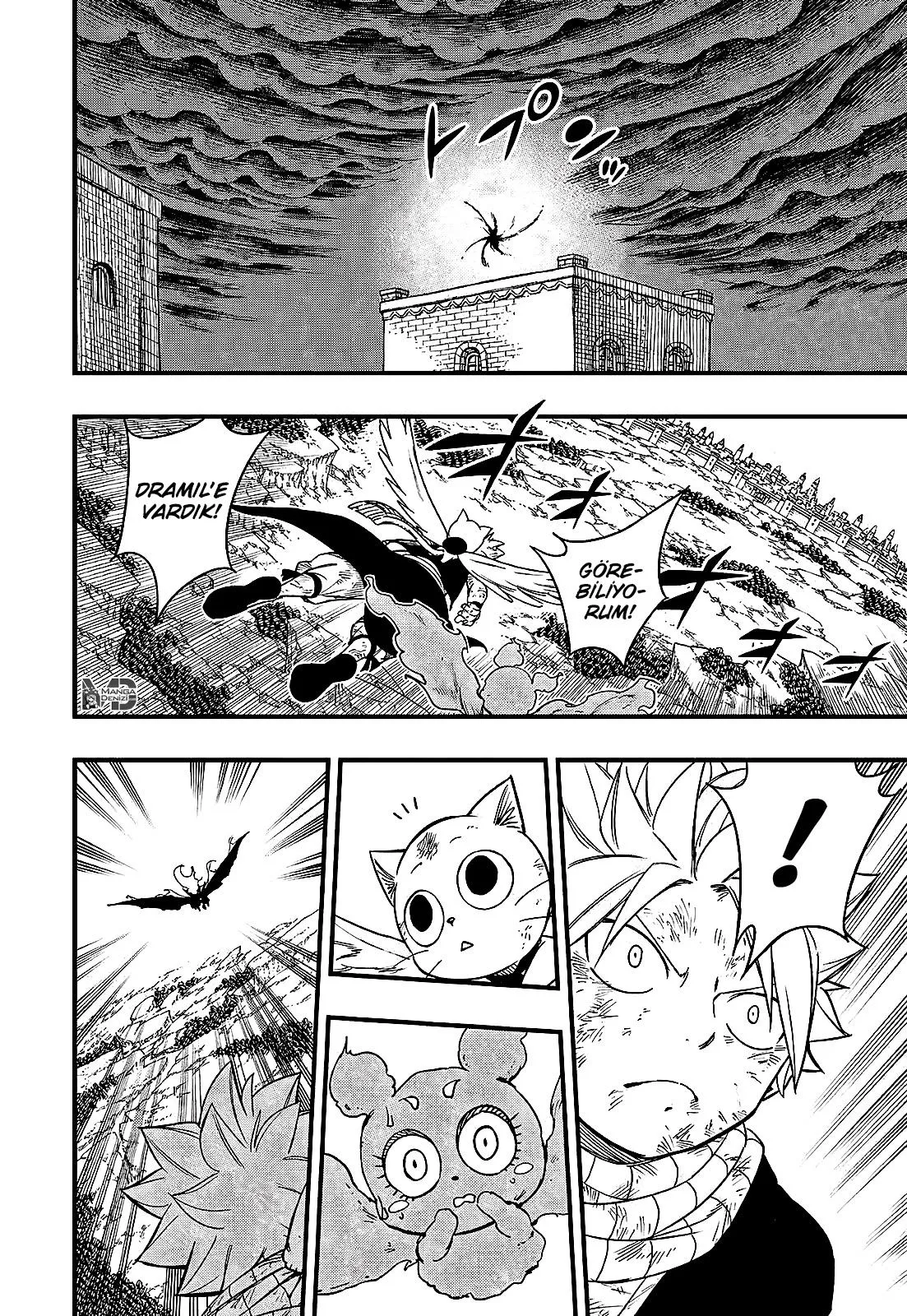 Fairy Tail: 100 Years Quest - Sayfa 17