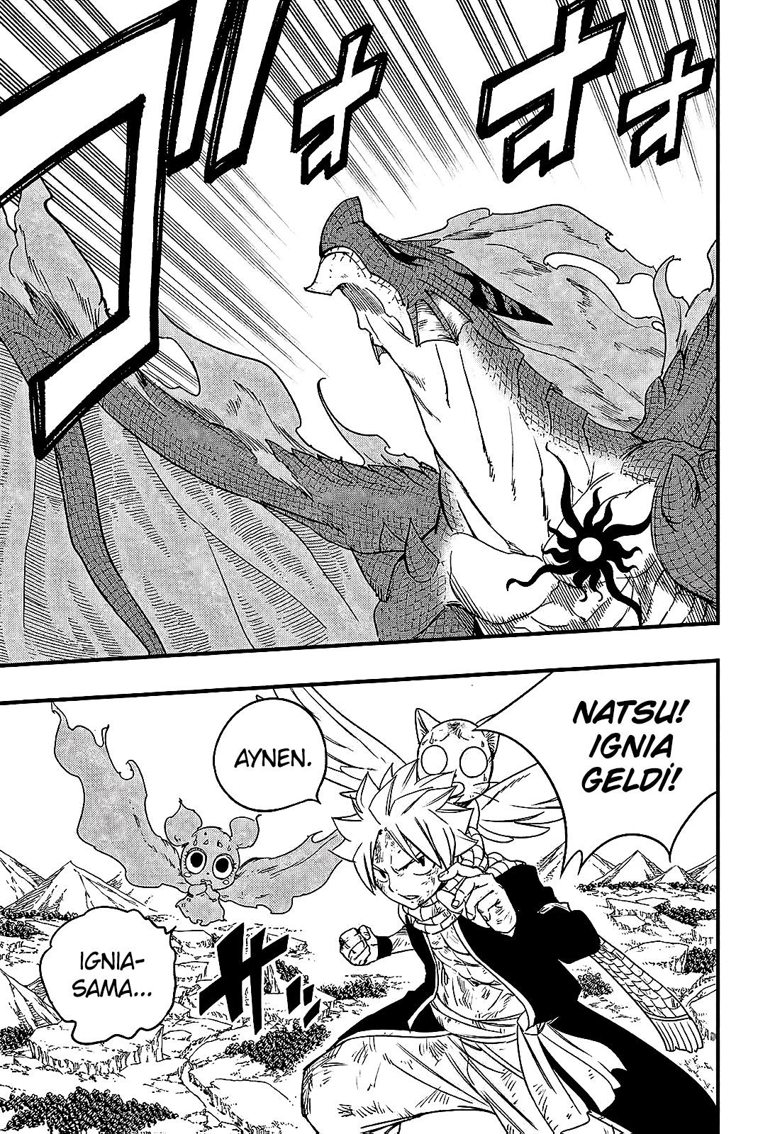 Fairy Tail: 100 Years Quest mangasının 177 bölümünün 18. sayfasını okuyorsunuz.