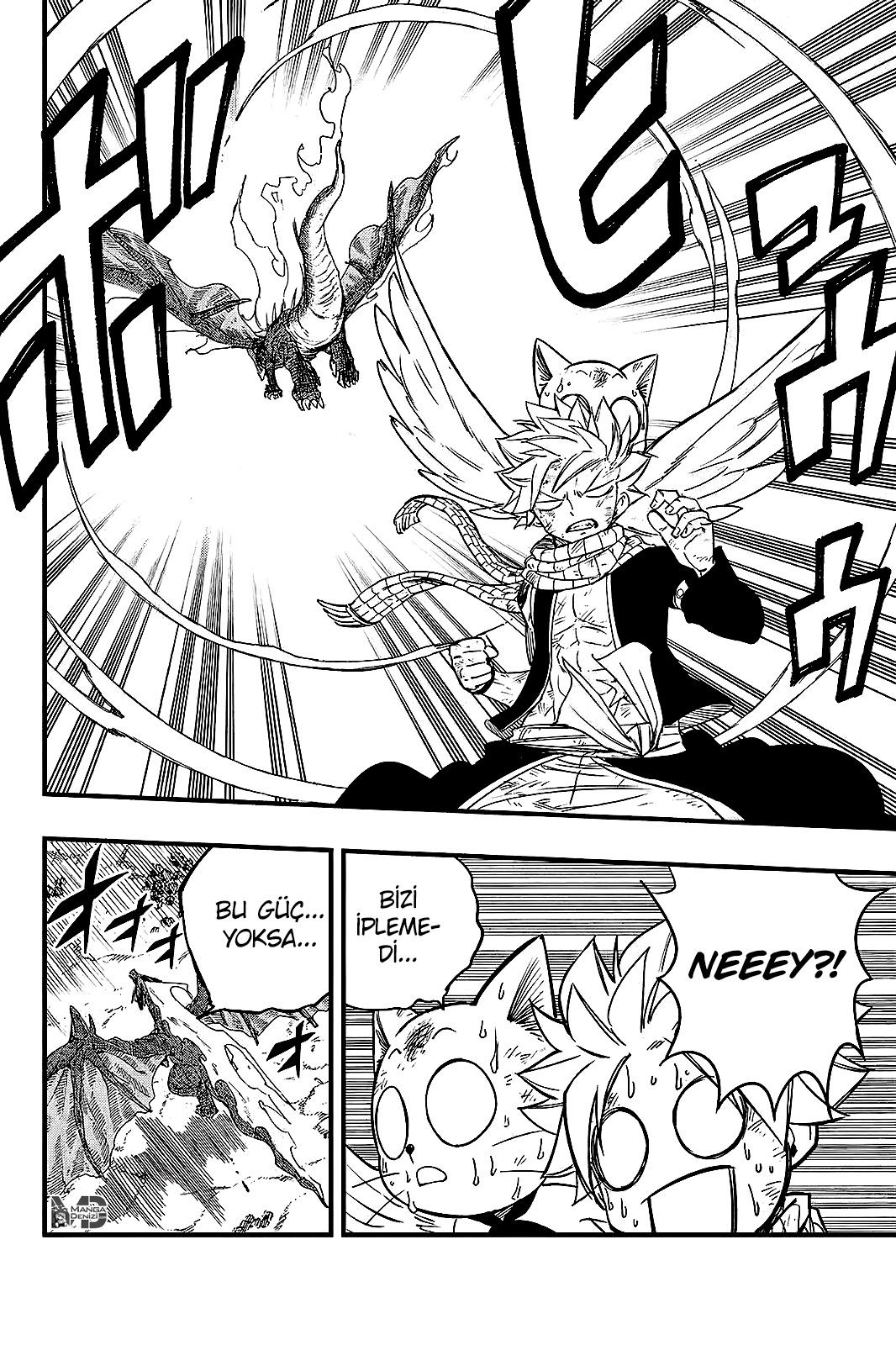 Fairy Tail: 100 Years Quest mangasının 177 bölümünün 19. sayfasını okuyorsunuz.