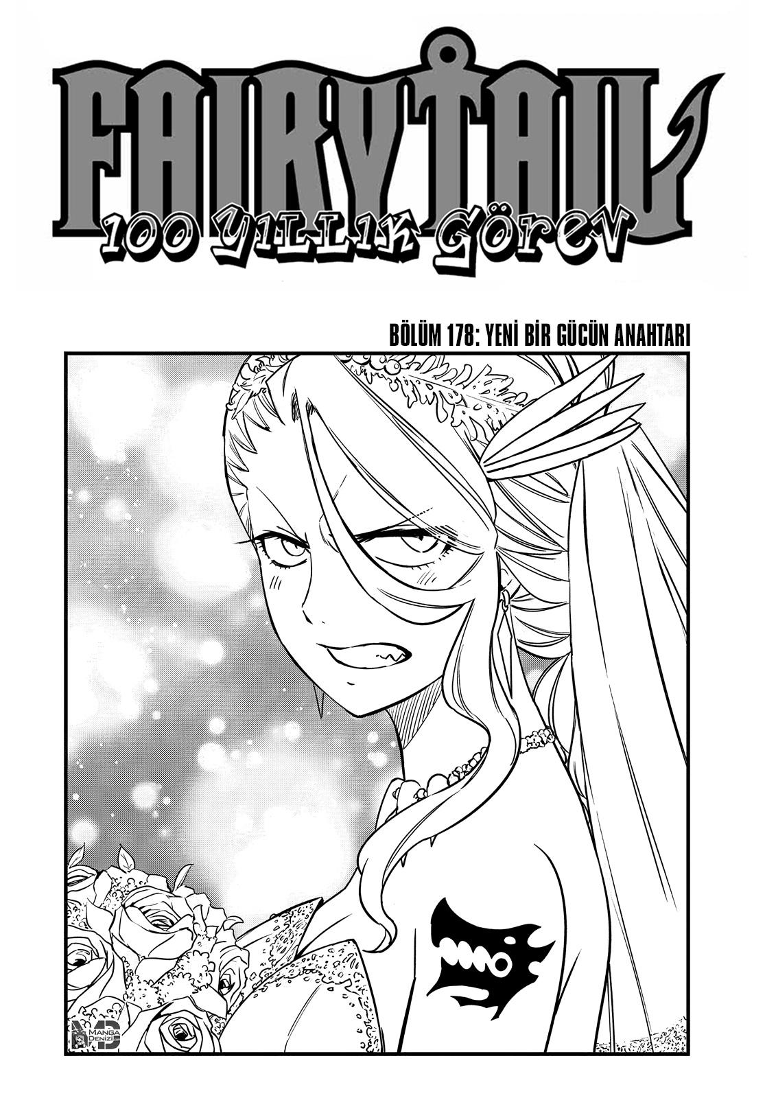 Fairy Tail: 100 Years Quest mangasının 178 bölümünün 2. sayfasını okuyorsunuz.