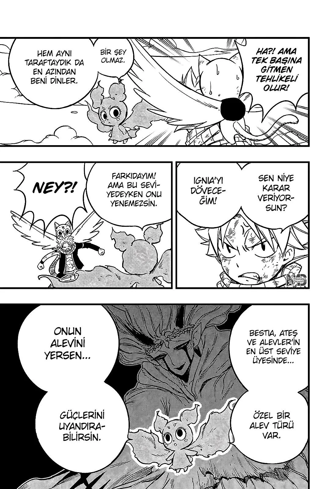 Fairy Tail: 100 Years Quest - Sayfa 4