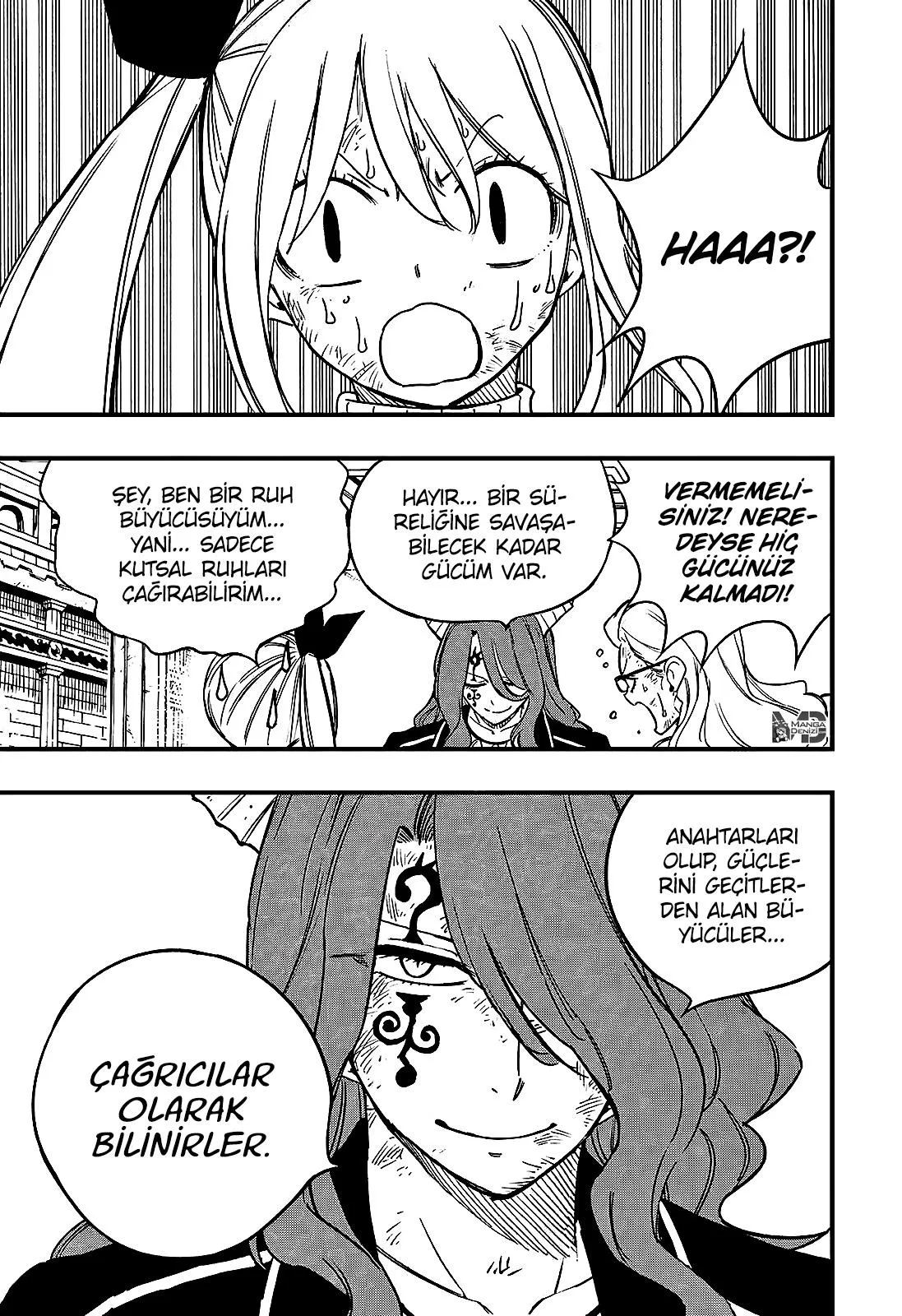 Fairy Tail: 100 Years Quest - Sayfa 12