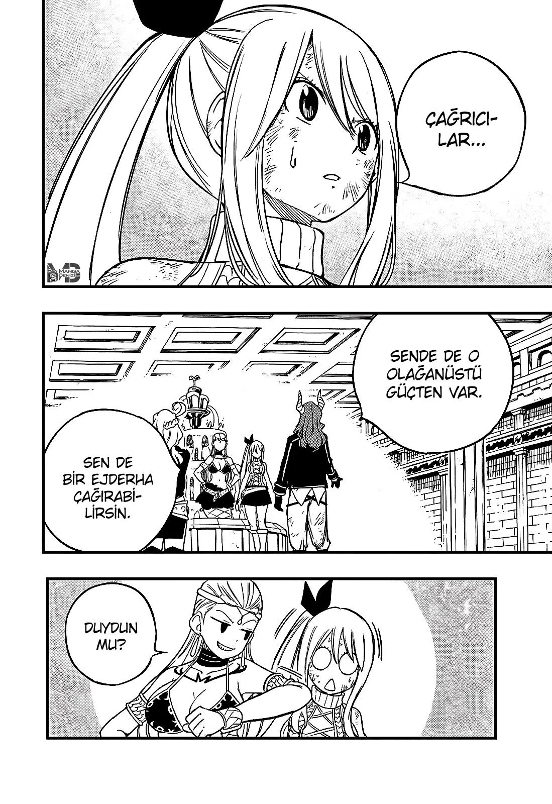 Fairy Tail: 100 Years Quest - Sayfa 13