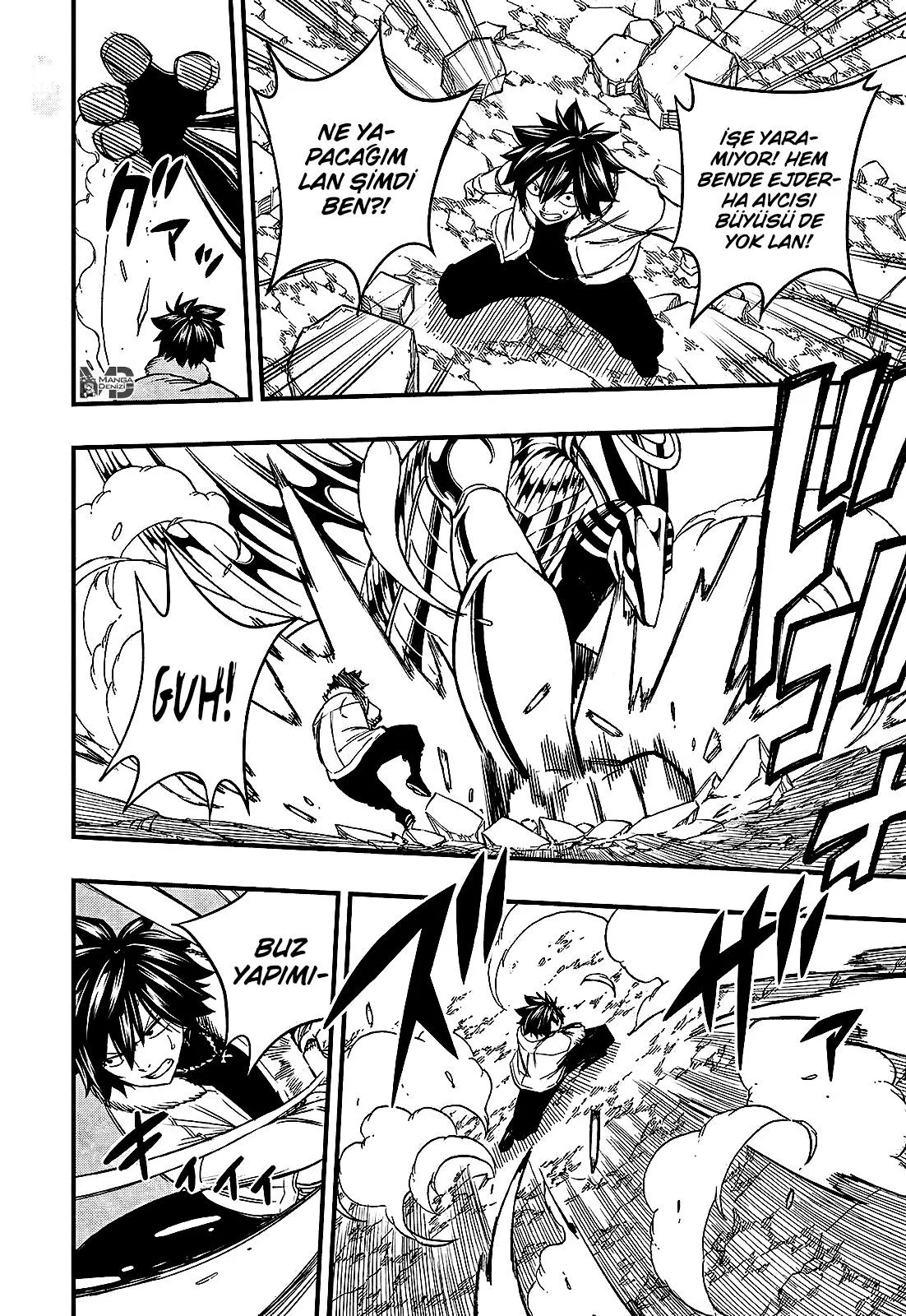 Fairy Tail: 100 Years Quest - Sayfa 15