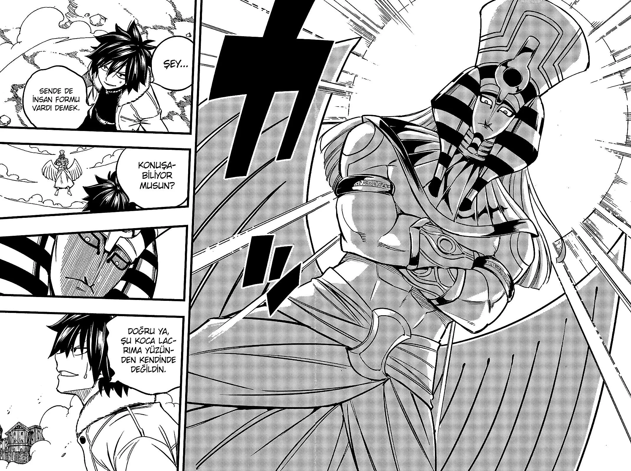 Fairy Tail: 100 Years Quest - Sayfa 17