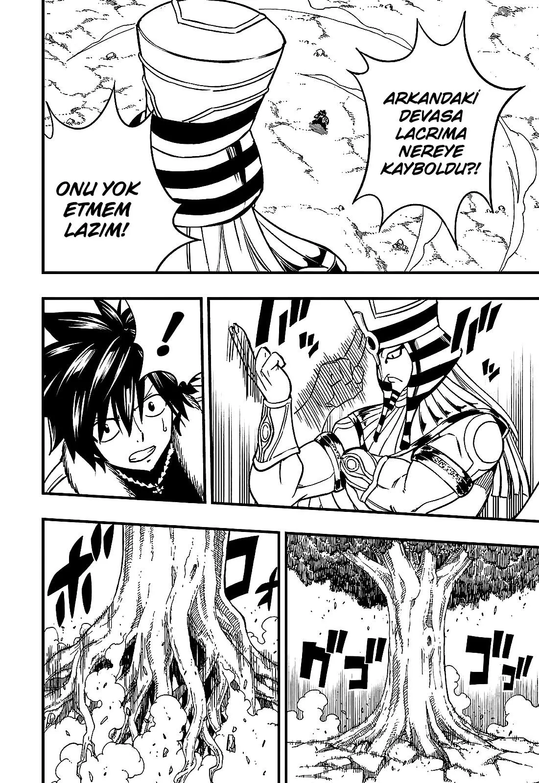 Fairy Tail: 100 Years Quest - Sayfa 18