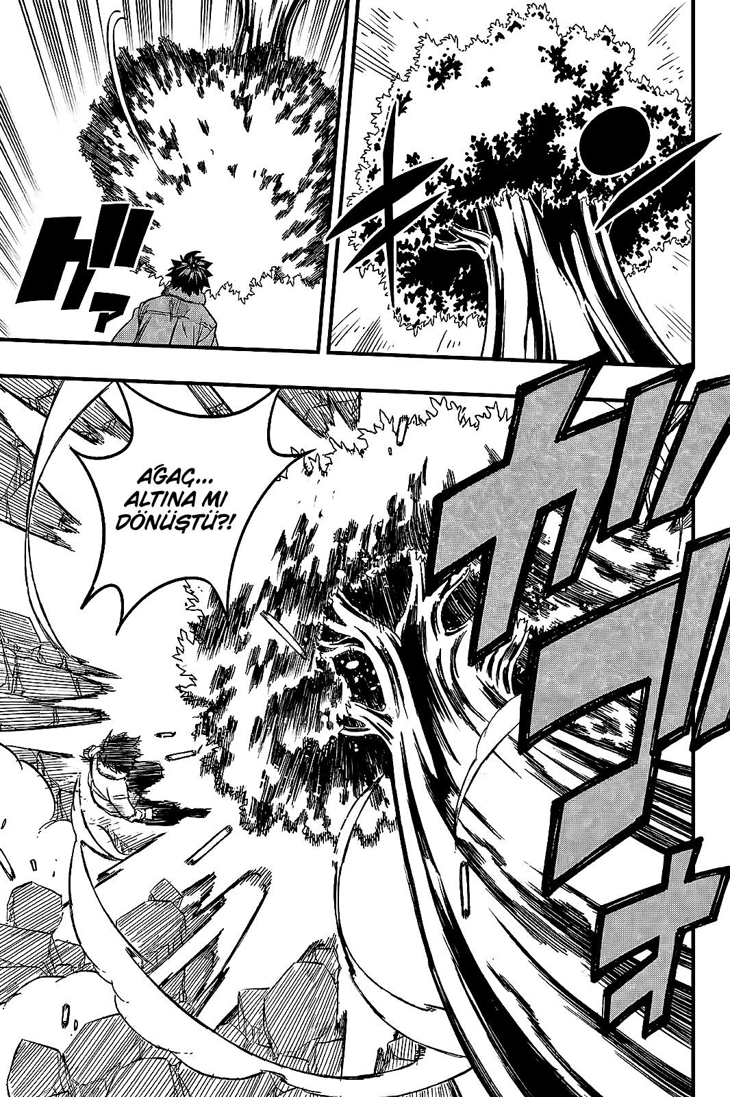Fairy Tail: 100 Years Quest mangasının 178 bölümünün 19. sayfasını okuyorsunuz.