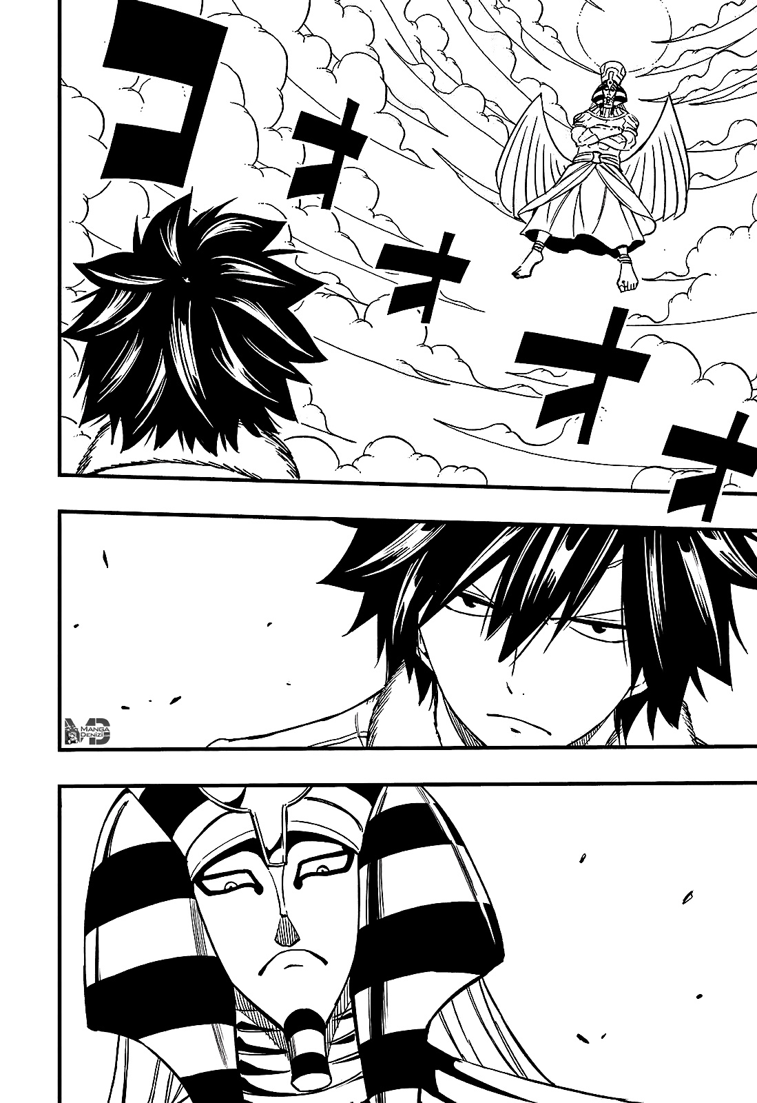 Fairy Tail: 100 Years Quest mangasının 179 bölümünün 3. sayfasını okuyorsunuz.