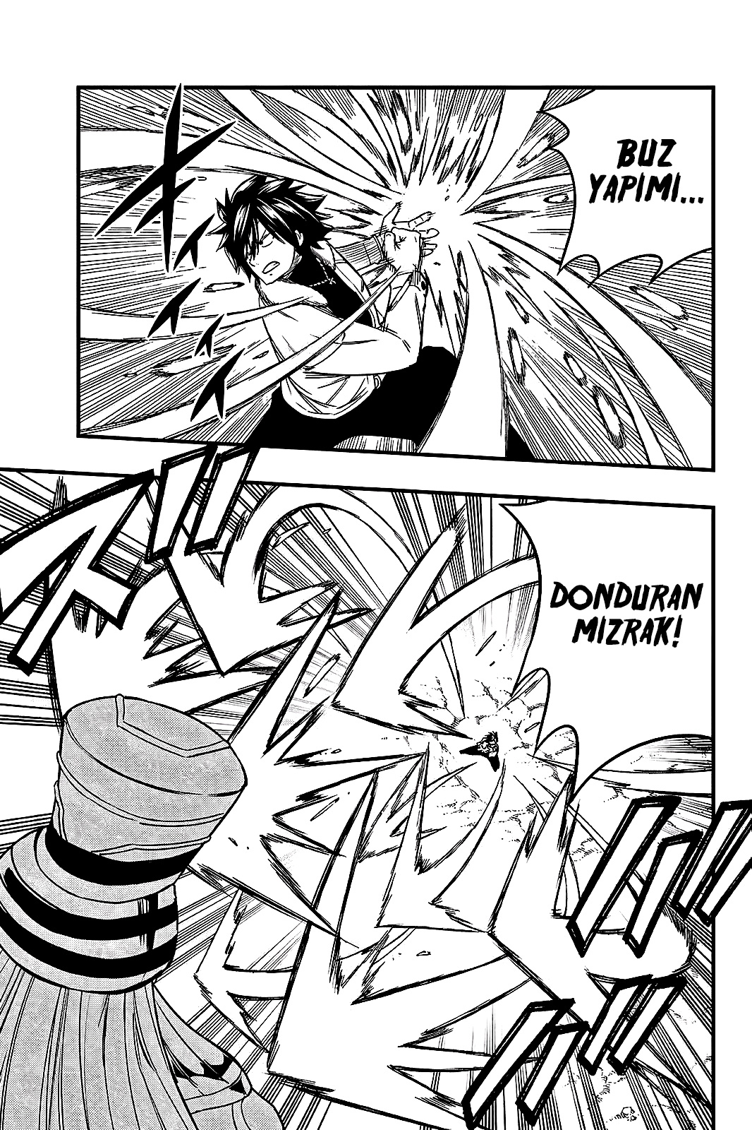 Fairy Tail: 100 Years Quest mangasının 179 bölümünün 4. sayfasını okuyorsunuz.