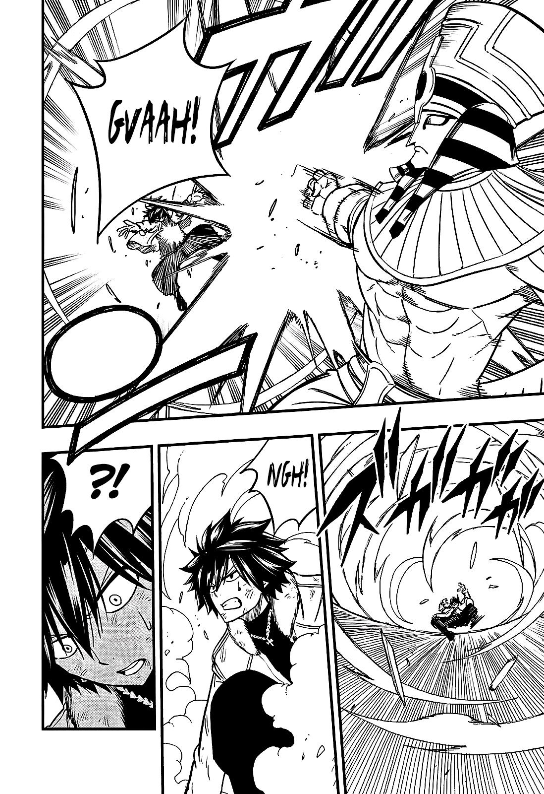 Fairy Tail: 100 Years Quest mangasının 179 bölümünün 7. sayfasını okuyorsunuz.