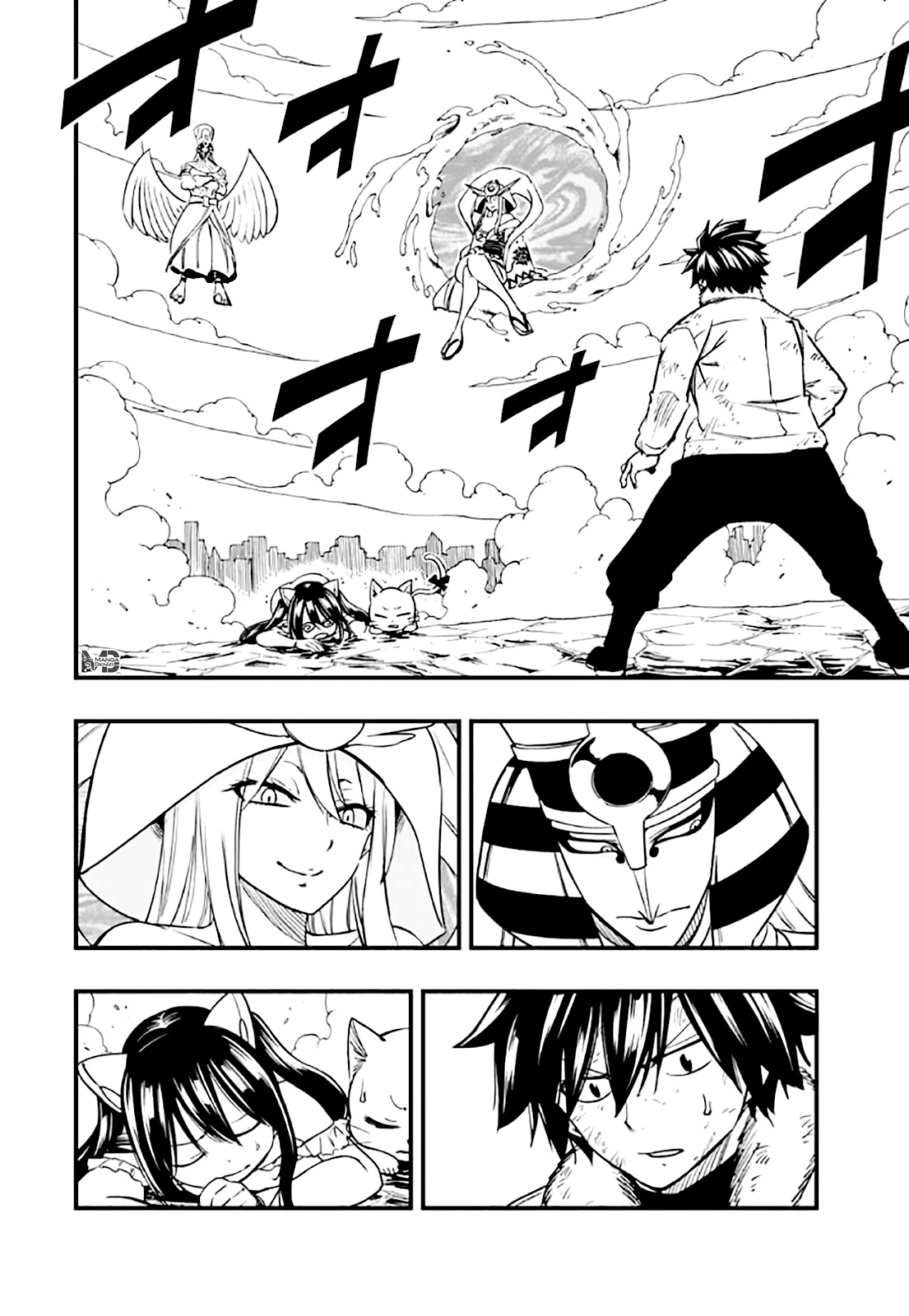 Fairy Tail: 100 Years Quest mangasının 180 bölümünün 3. sayfasını okuyorsunuz.