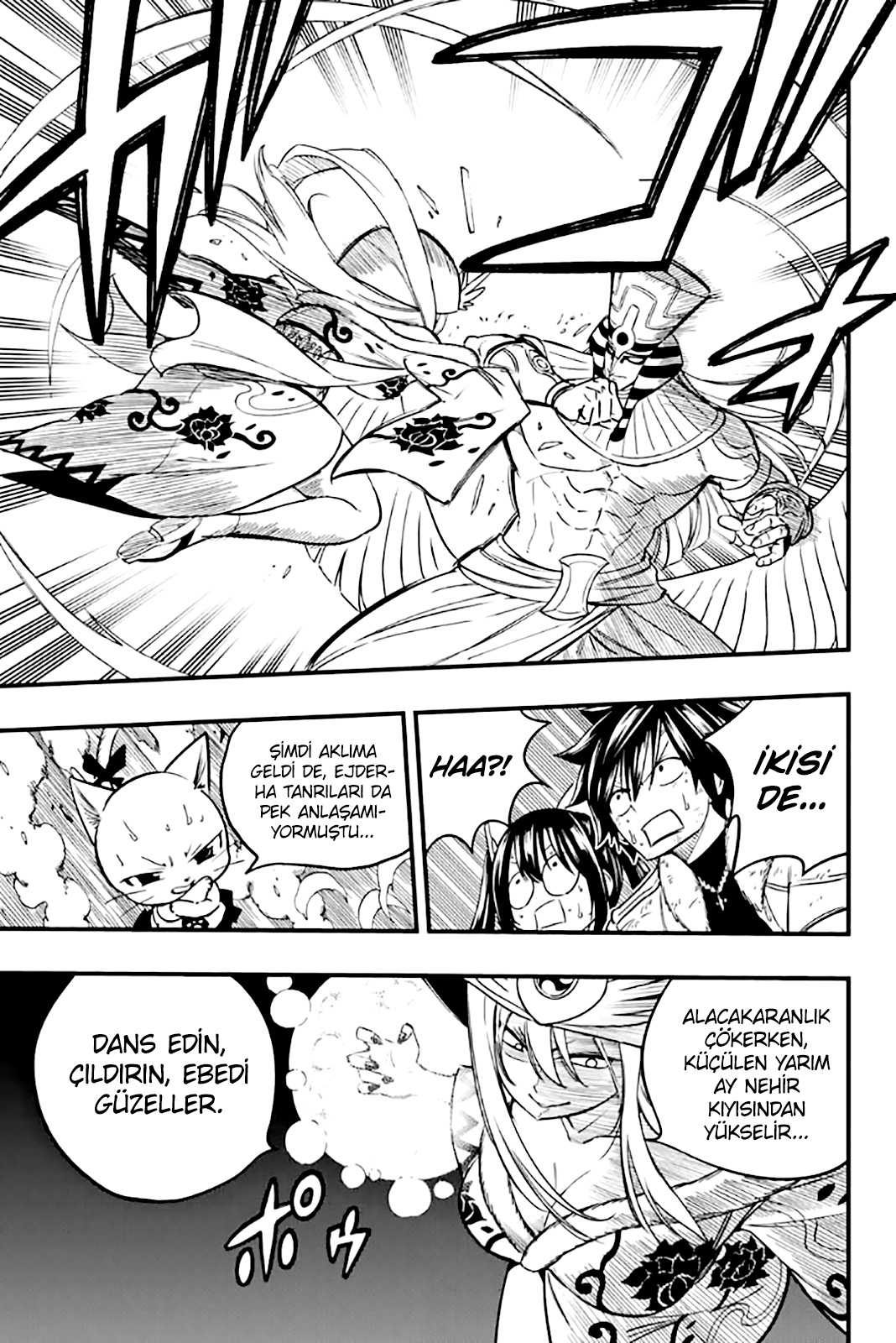 Fairy Tail: 100 Years Quest mangasının 180 bölümünün 6. sayfasını okuyorsunuz.
