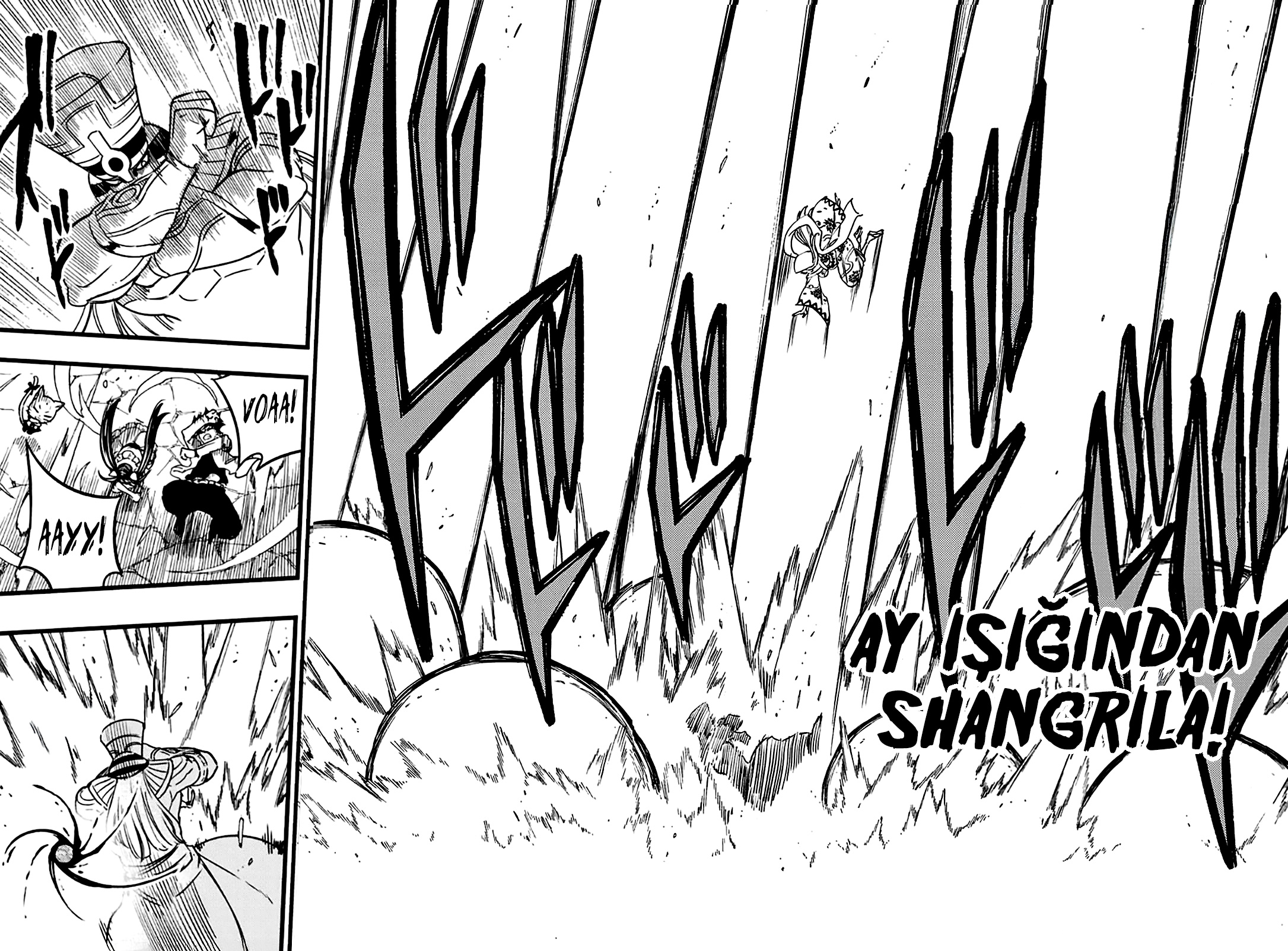 Fairy Tail: 100 Years Quest mangasının 180 bölümünün 7. sayfasını okuyorsunuz.