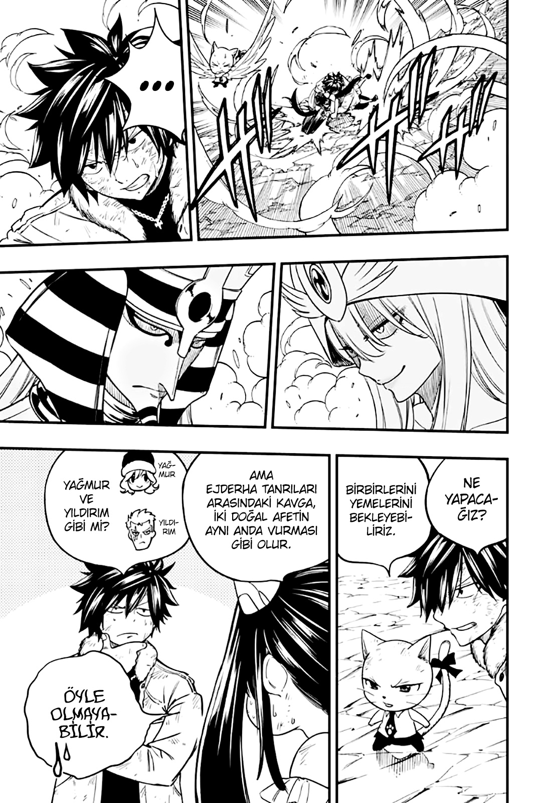 Fairy Tail: 100 Years Quest mangasının 180 bölümünün 11. sayfasını okuyorsunuz.