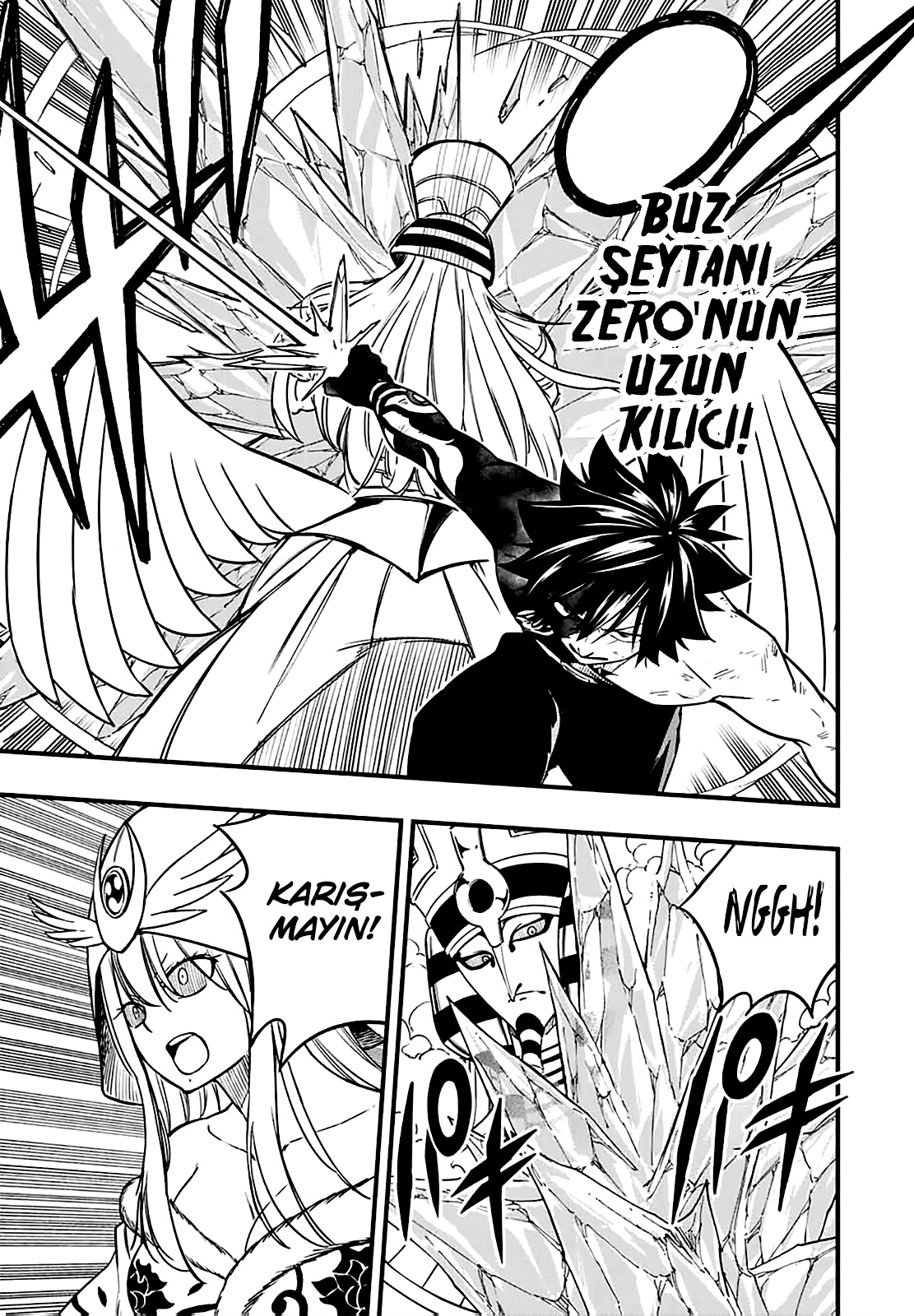 Fairy Tail: 100 Years Quest mangasının 180 bölümünün 15. sayfasını okuyorsunuz.