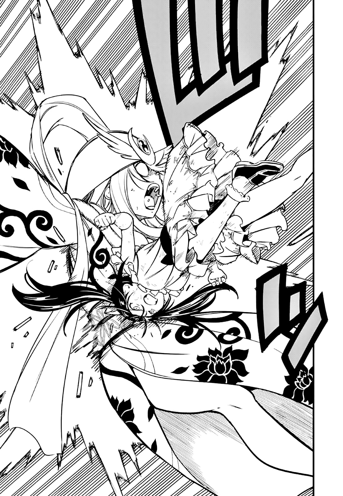 Fairy Tail: 100 Years Quest mangasının 180 bölümünün 19. sayfasını okuyorsunuz.