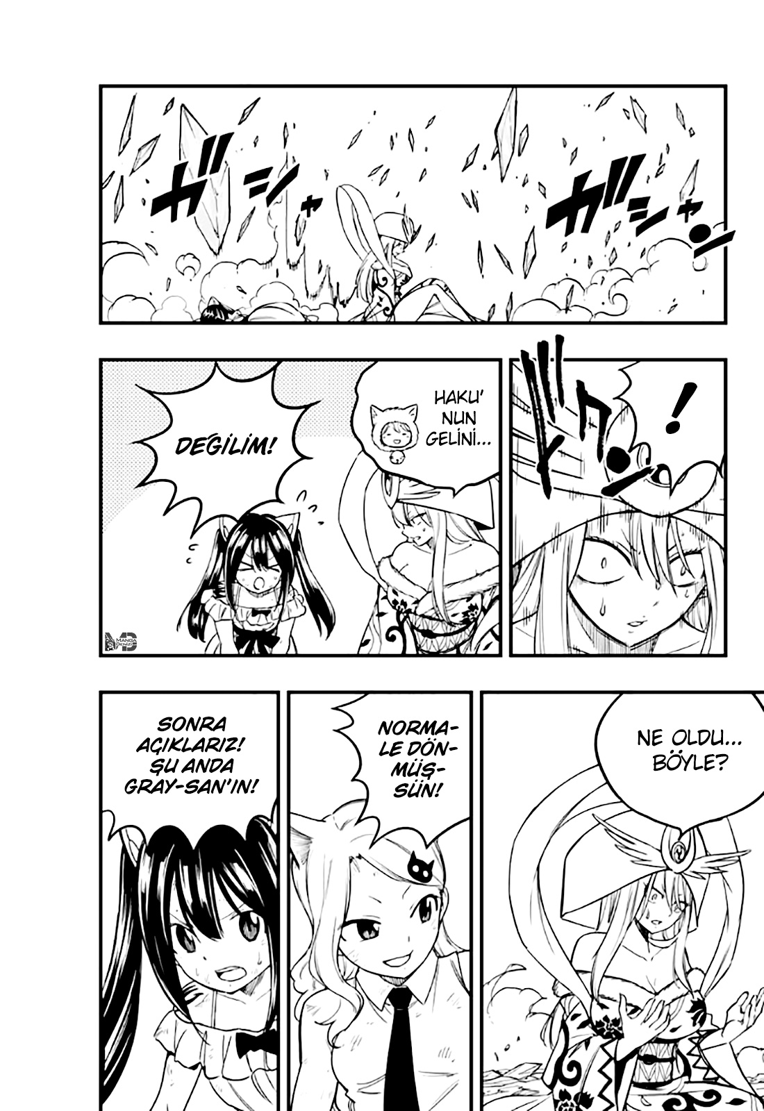 Fairy Tail: 100 Years Quest mangasının 181 bölümünün 4. sayfasını okuyorsunuz.