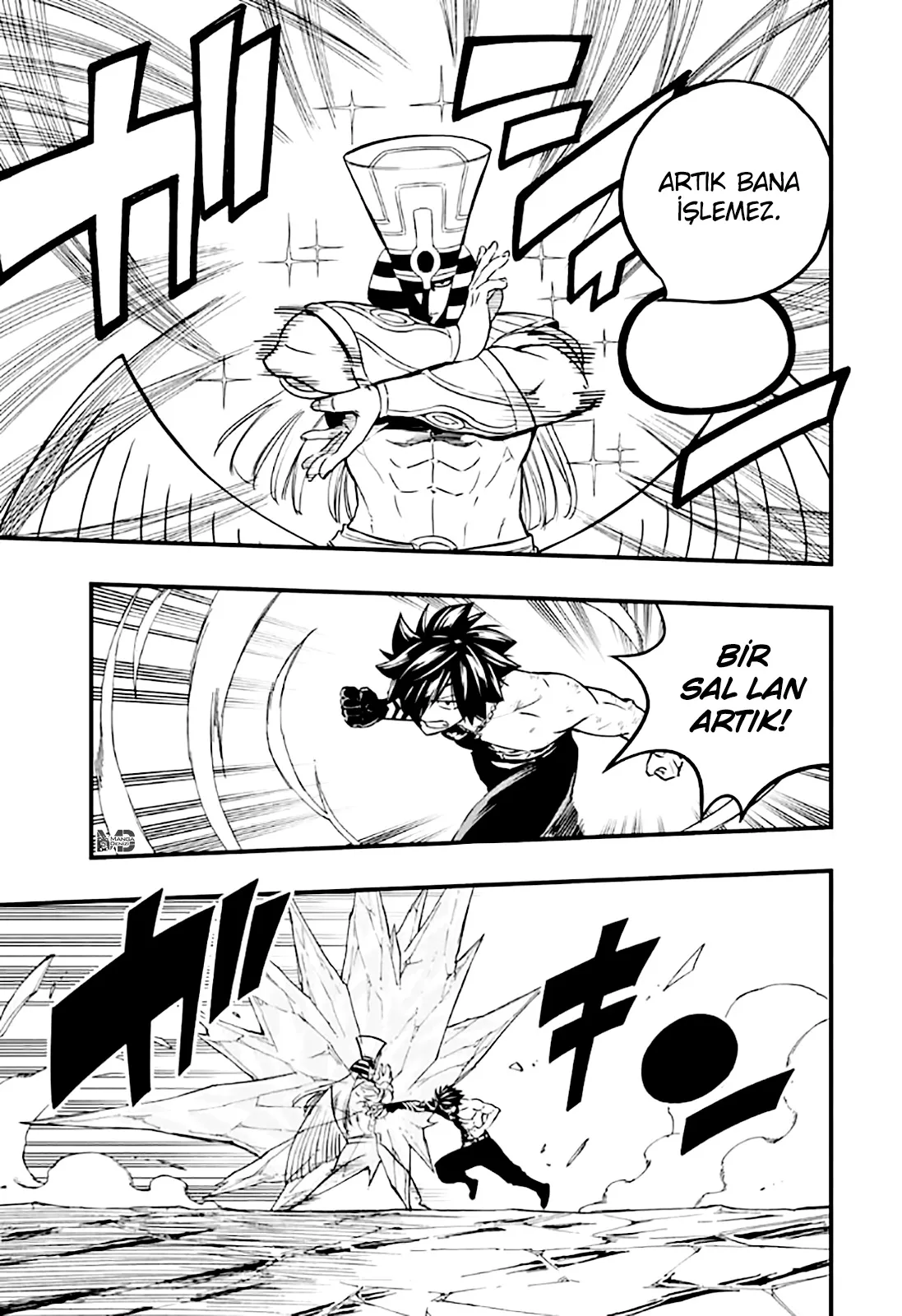 Fairy Tail: 100 Years Quest - Sayfa 10