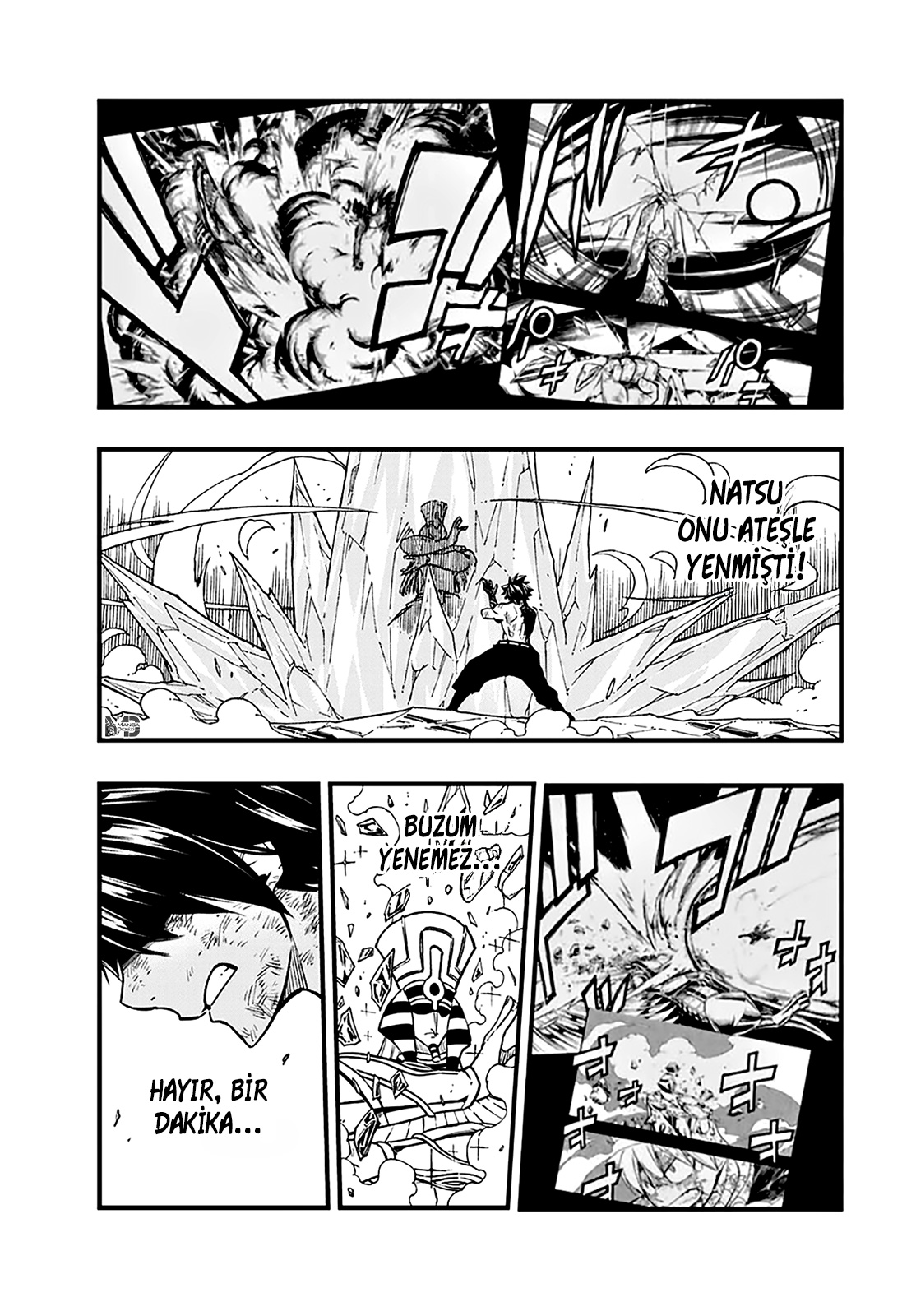 Fairy Tail: 100 Years Quest mangasının 181 bölümünün 12. sayfasını okuyorsunuz.