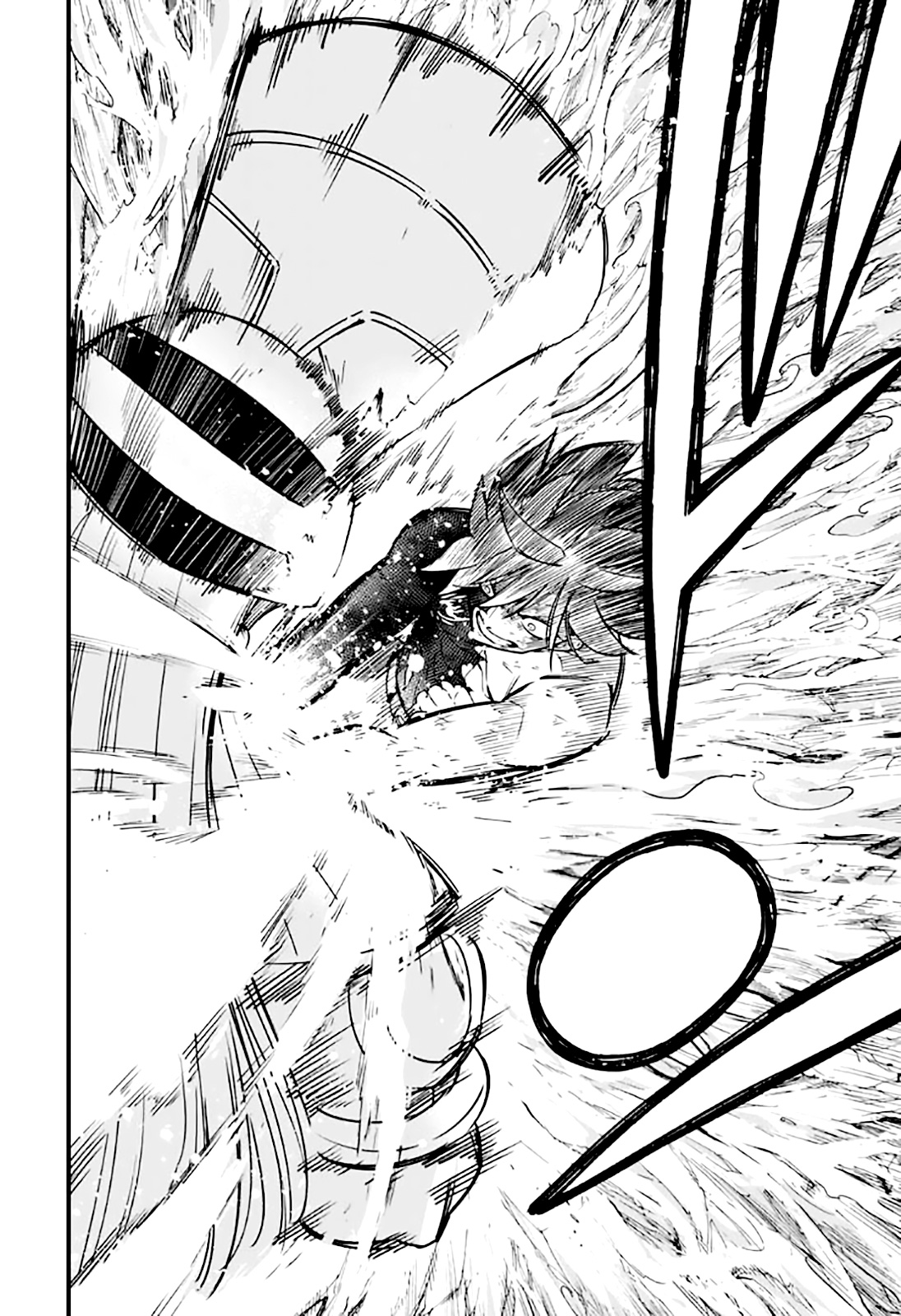 Fairy Tail: 100 Years Quest mangasının 181 bölümünün 15. sayfasını okuyorsunuz.