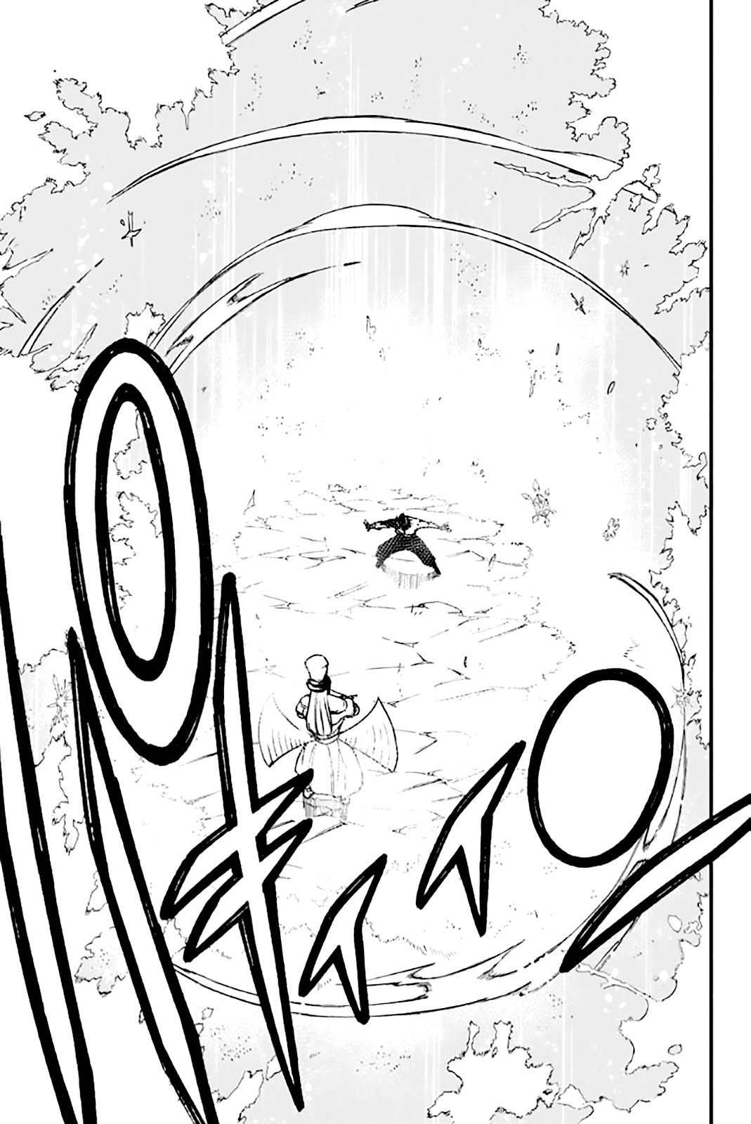 Fairy Tail: 100 Years Quest mangasının 181 bölümünün 18. sayfasını okuyorsunuz.