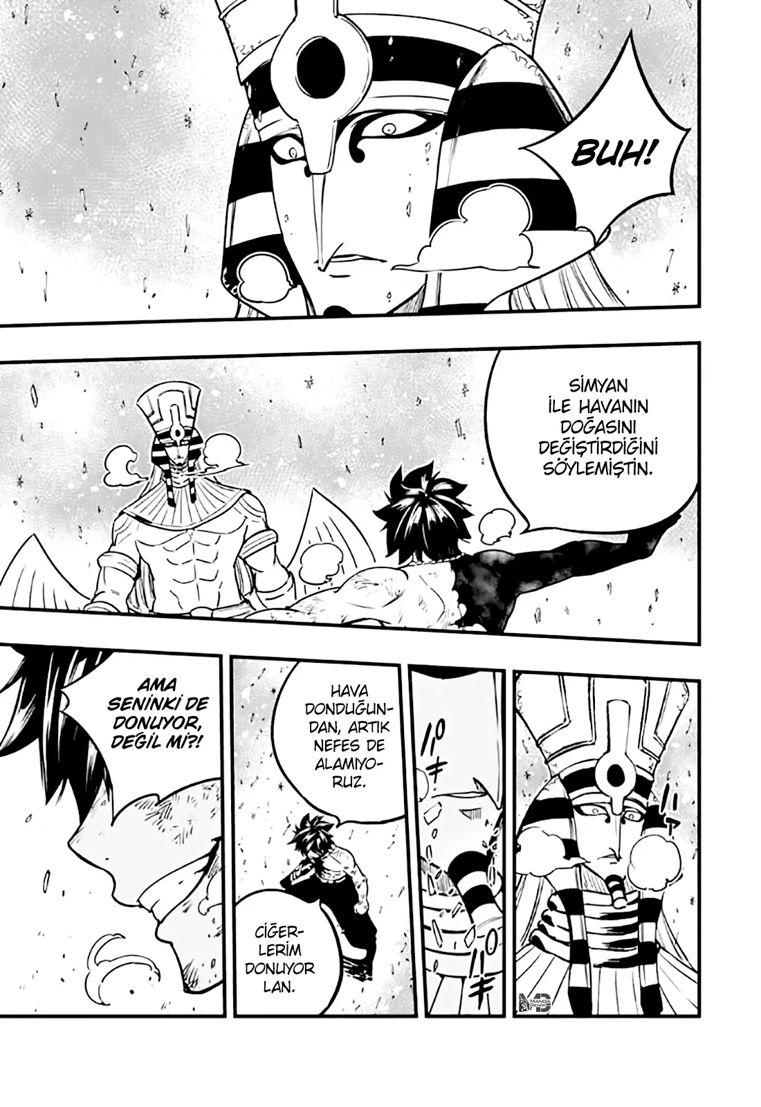 Fairy Tail: 100 Years Quest - Sayfa 20