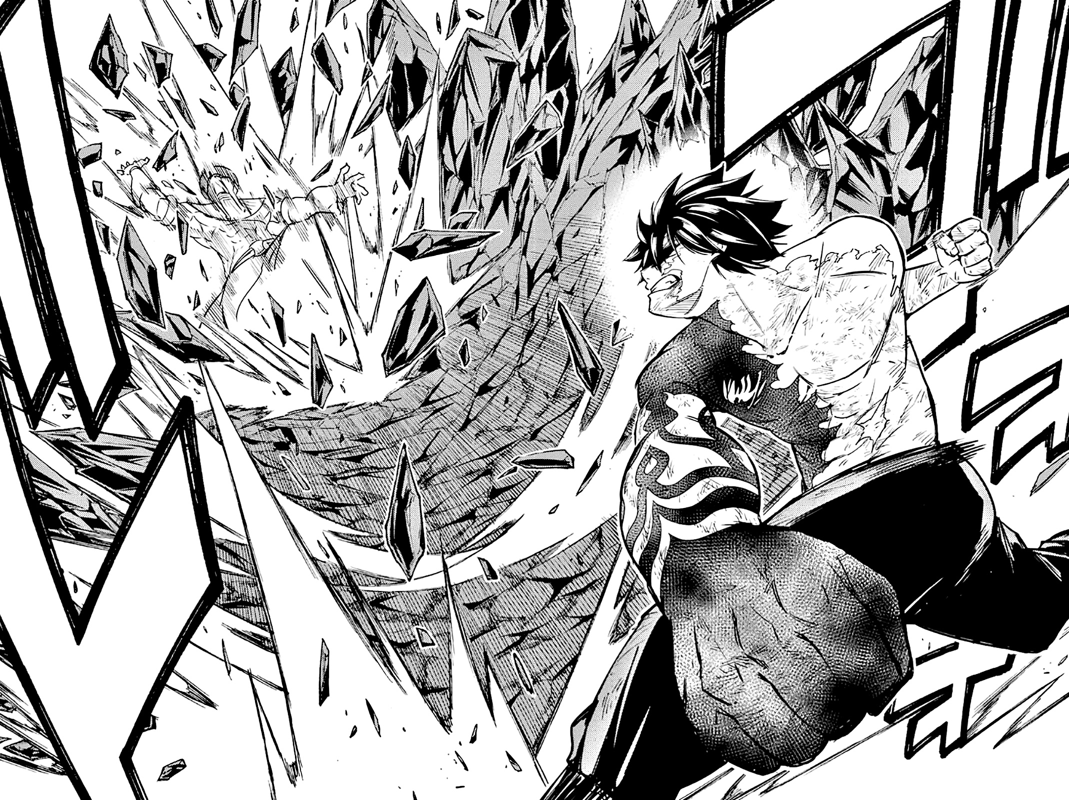 Fairy Tail: 100 Years Quest mangasının 182 bölümünün 11. sayfasını okuyorsunuz.