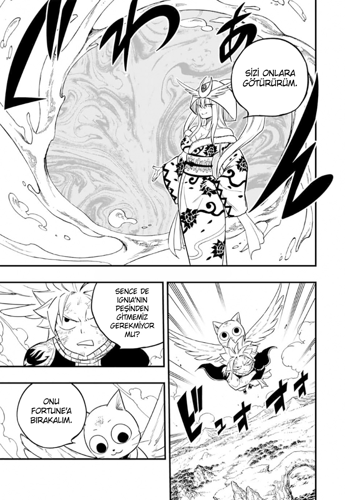 Fairy Tail: 100 Years Quest mangasının 182 bölümünün 15. sayfasını okuyorsunuz.