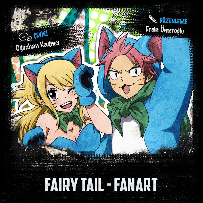 Fairy Tail: FanArt - Bölüm 02 - Sayfa 1