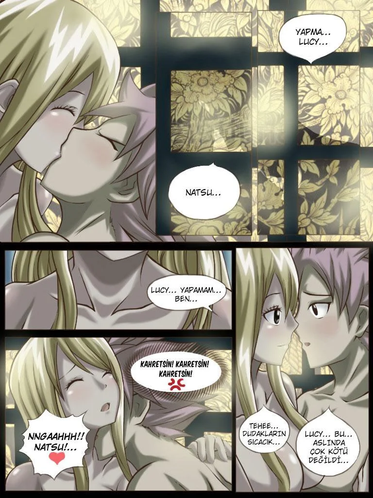 Fairy Tail: FanArt - Sayfa 6