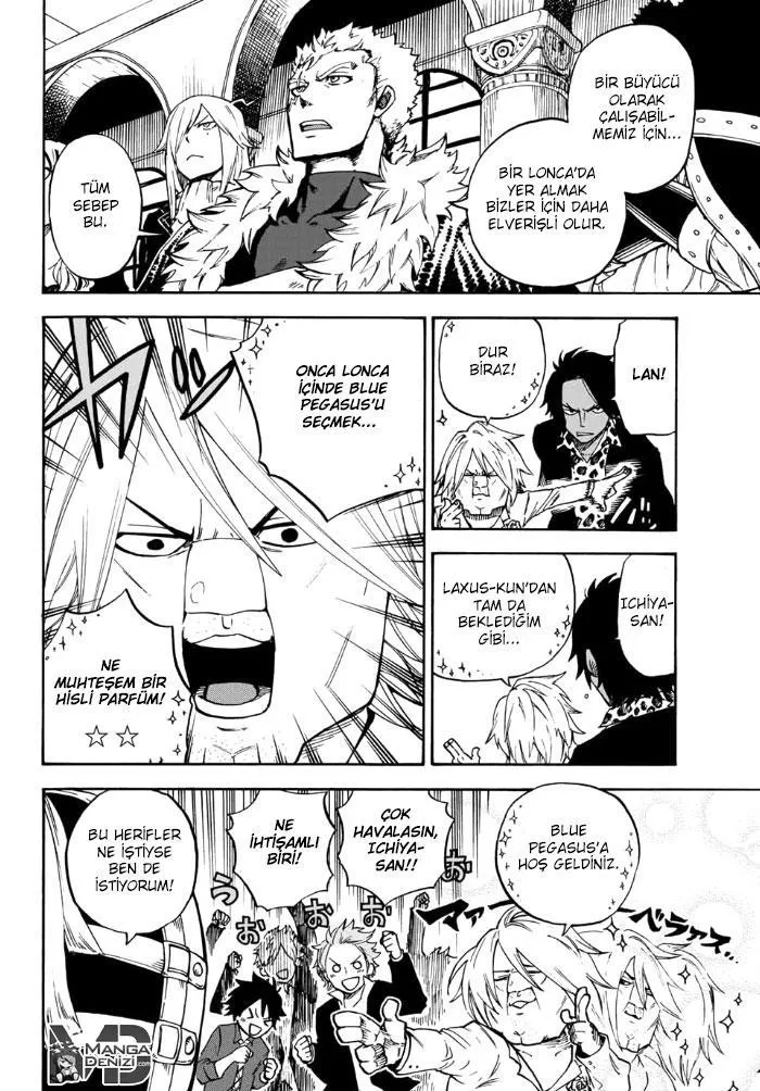 Fairy Tail Gaiden: Raigo Issen - Sayfa 4