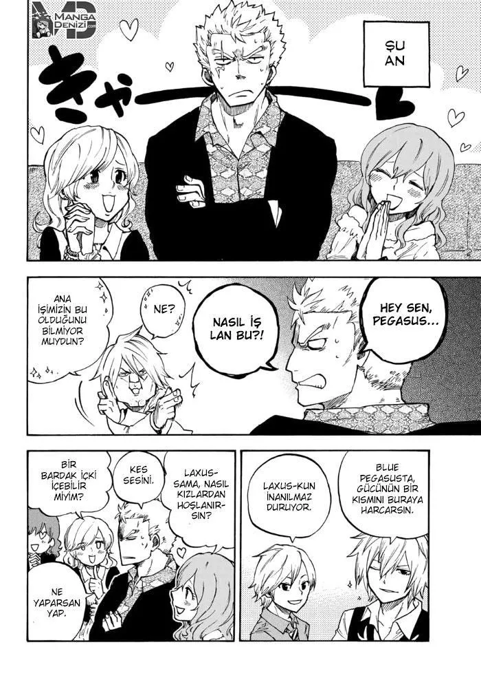 Fairy Tail Gaiden: Raigo Issen - Sayfa 6