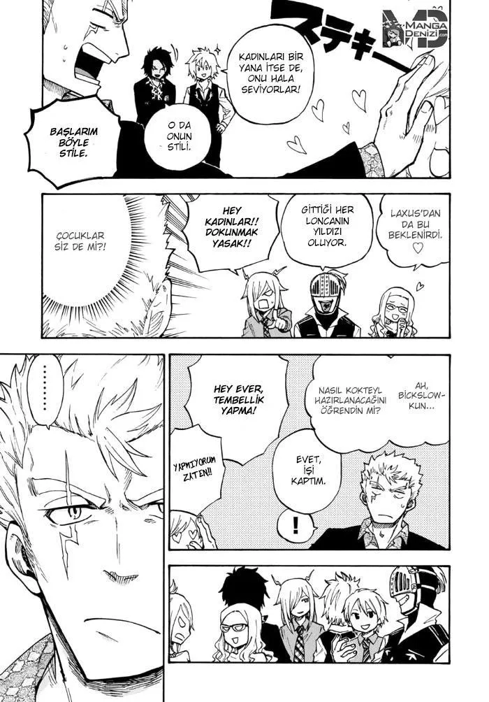 Fairy Tail Gaiden: Raigo Issen - Sayfa 7