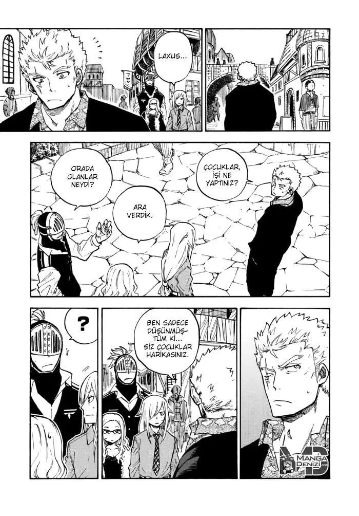 Fairy Tail Gaiden: Raigo Issen - Sayfa 9