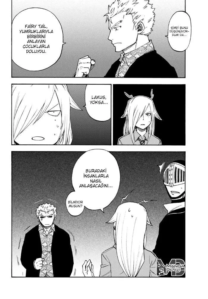 Fairy Tail Gaiden: Raigo Issen - Sayfa 10