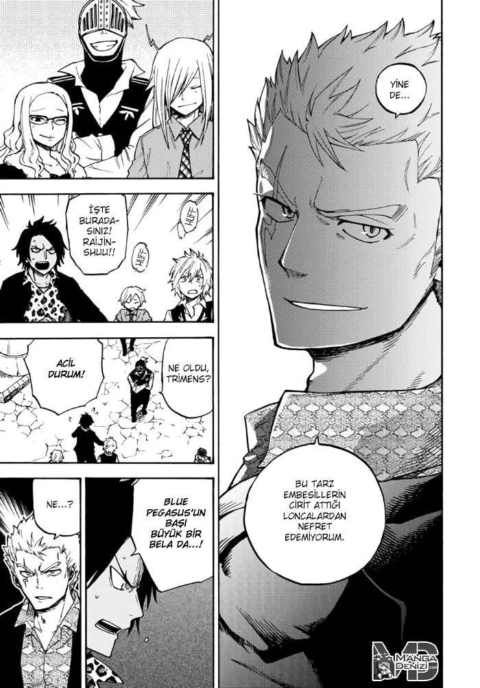 Fairy Tail Gaiden: Raigo Issen - Sayfa 13