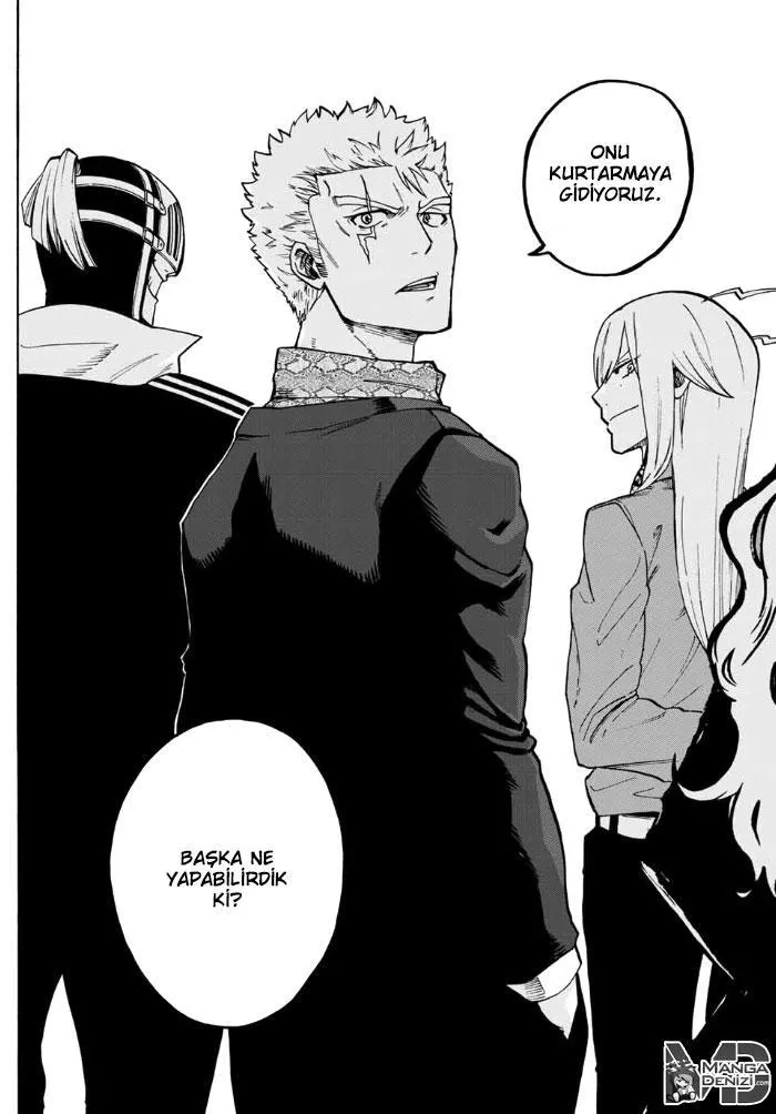 Fairy Tail Gaiden: Raigo Issen - Sayfa 6