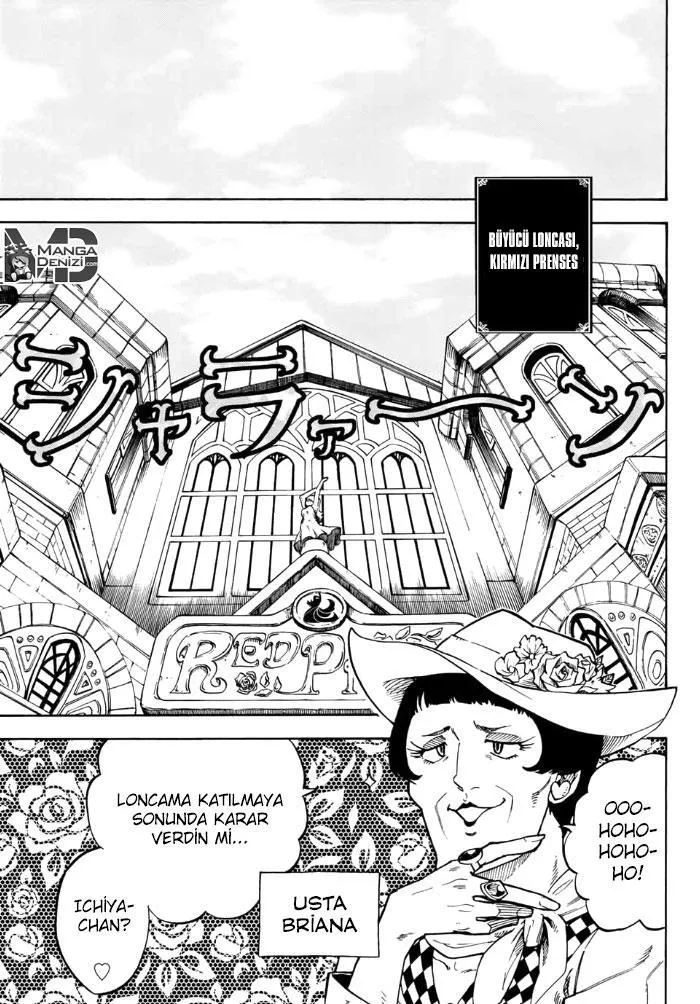 Fairy Tail Gaiden: Raigo Issen - Sayfa 8