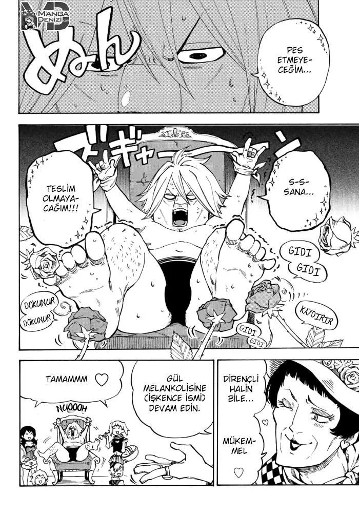 Fairy Tail Gaiden: Raigo Issen - Sayfa 9