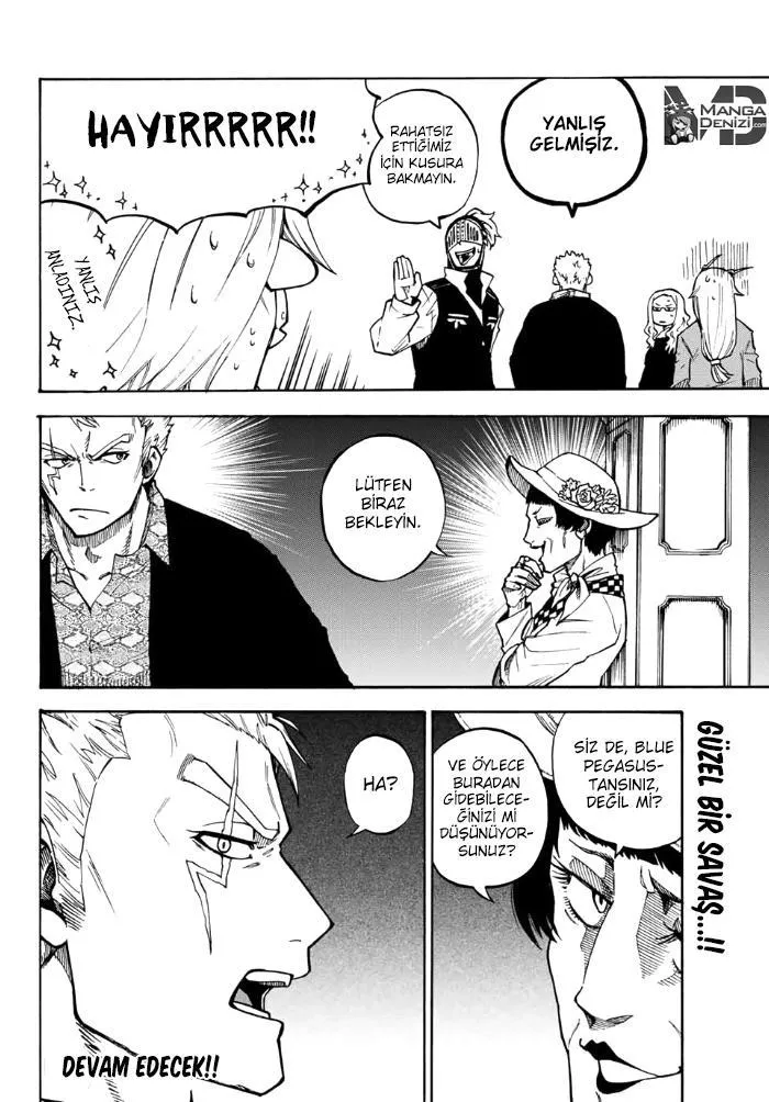 Fairy Tail Gaiden: Raigo Issen - Sayfa 11