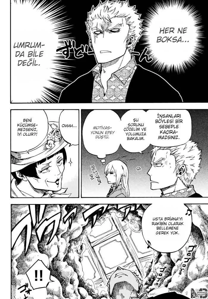 Fairy Tail Gaiden: Raigo Issen - Sayfa 5