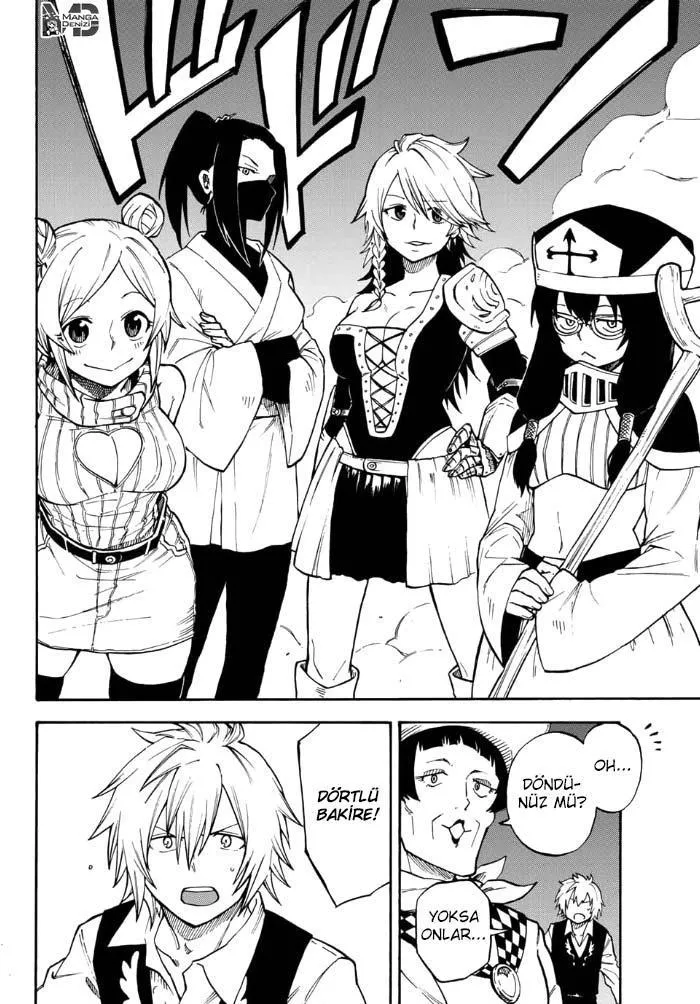 Fairy Tail Gaiden: Raigo Issen - Sayfa 7