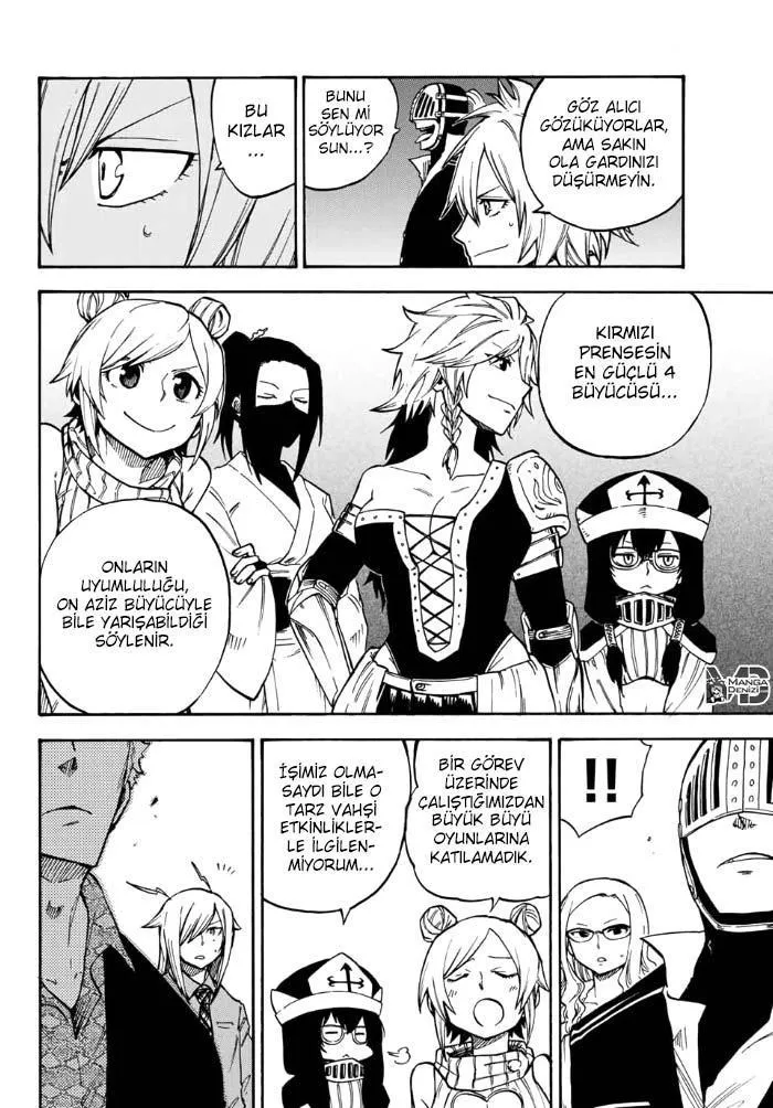 Fairy Tail Gaiden: Raigo Issen - Sayfa 9