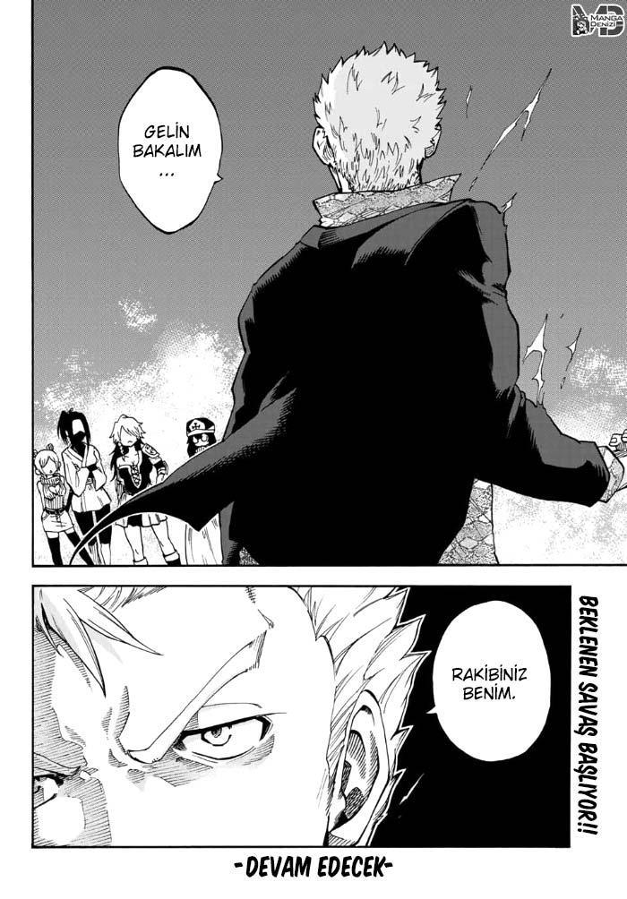 Fairy Tail Gaiden: Raigo Issen mangasının 03 bölümünün 11. sayfasını okuyorsunuz.