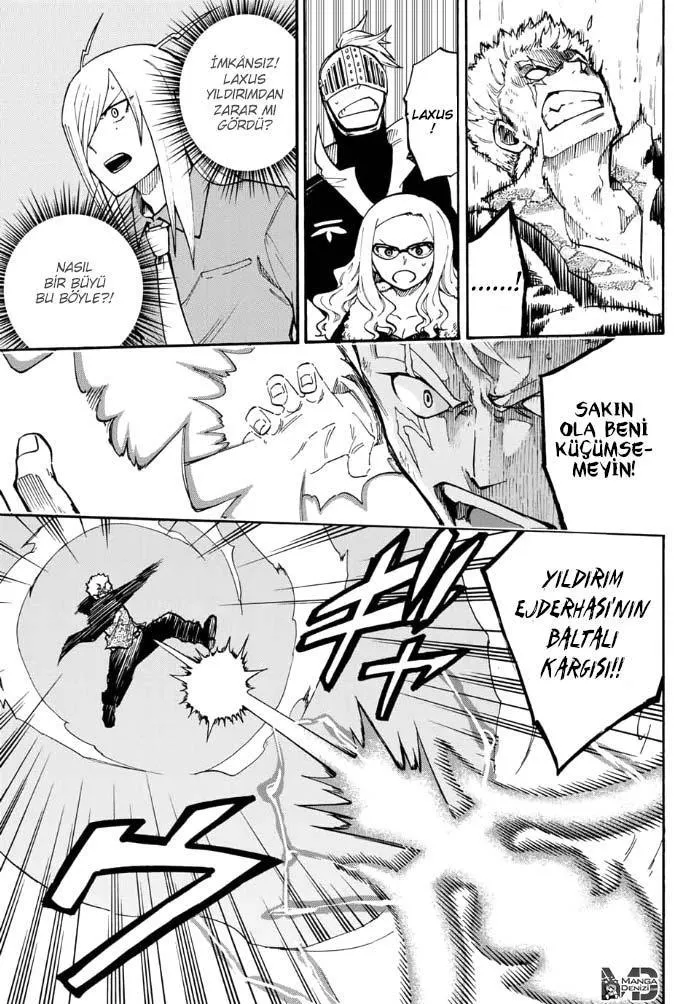 Fairy Tail Gaiden: Raigo Issen - Sayfa 6