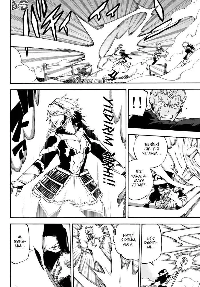 Fairy Tail Gaiden: Raigo Issen - Sayfa 7